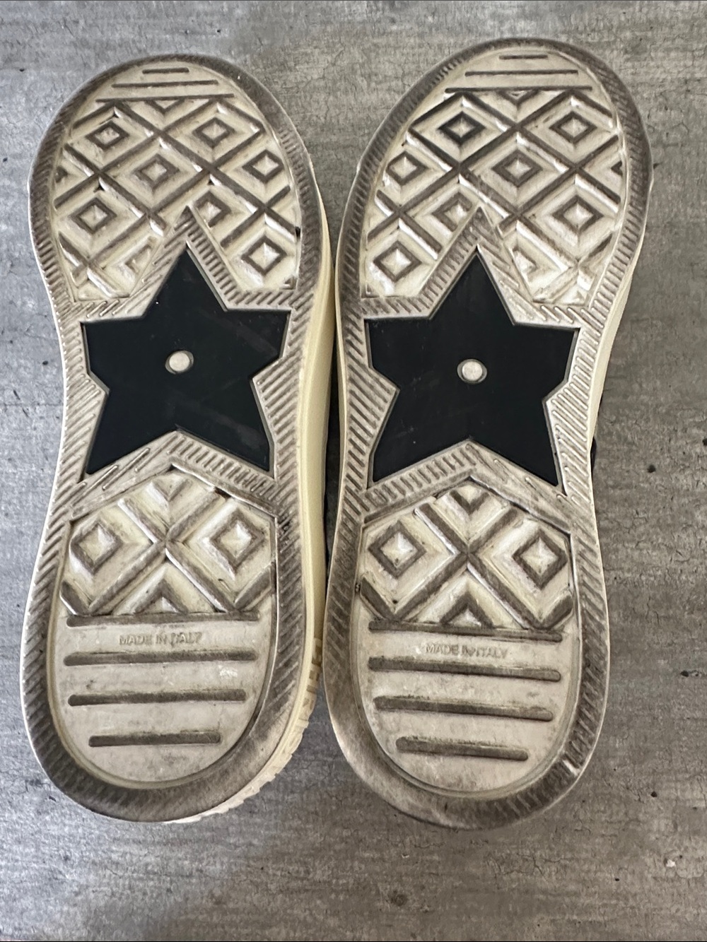 Dior Walk’N’Dior Navy & Cream Oblique Embroidered Logo Low-Top Sneakers Size 38 - Picture 9 of 12